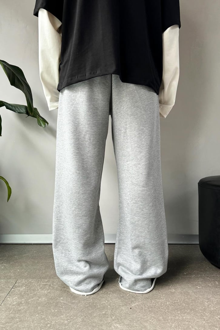 Ekstra Baggy Eşofman Altı