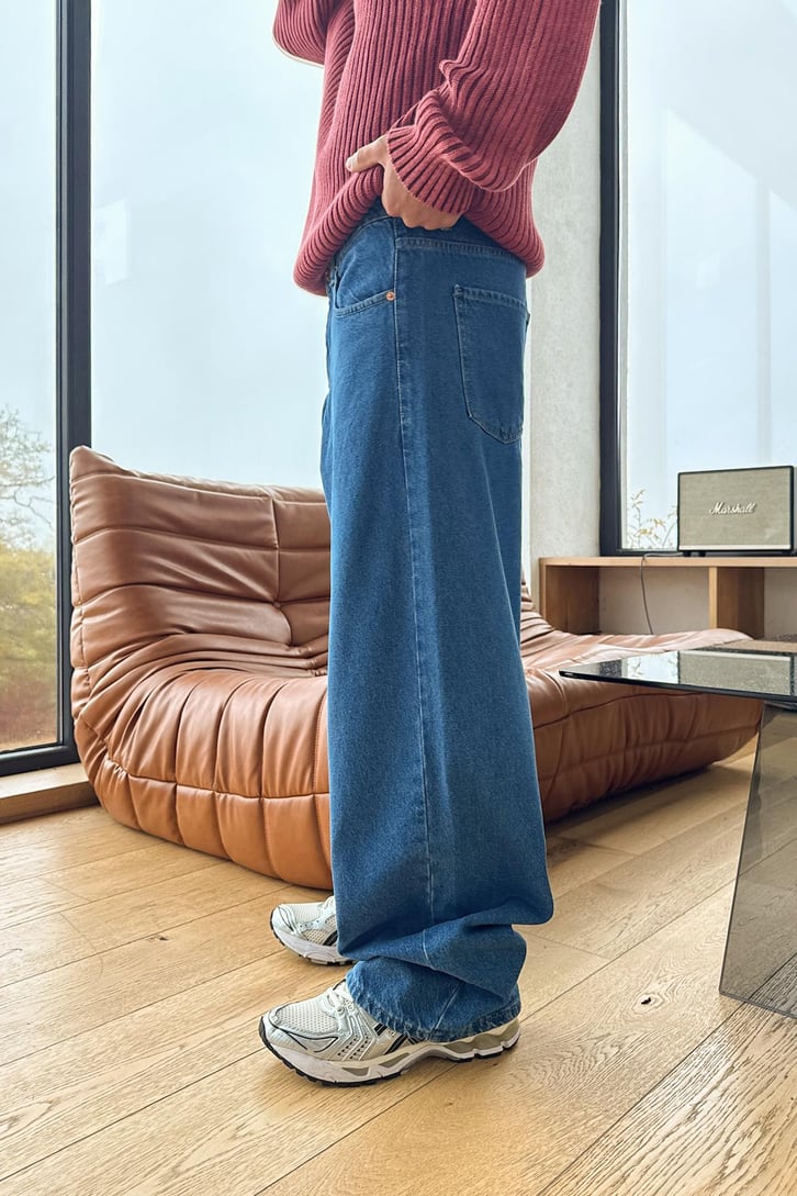 Ekstra  Basic Baggy Jean