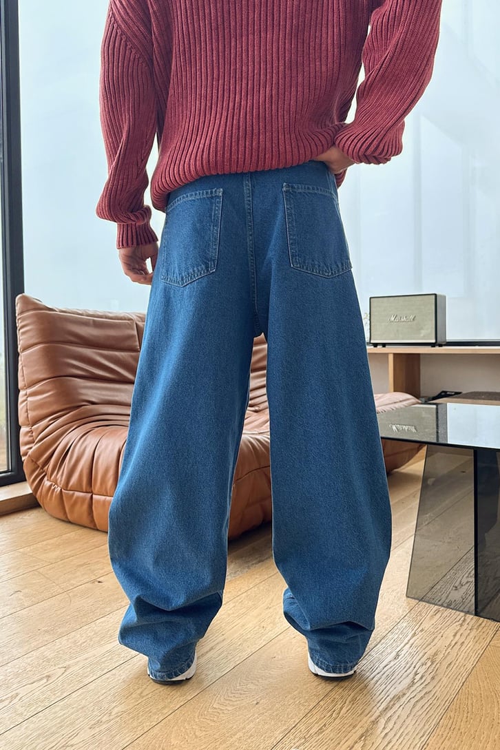 Ekstra  Basic Baggy Jean