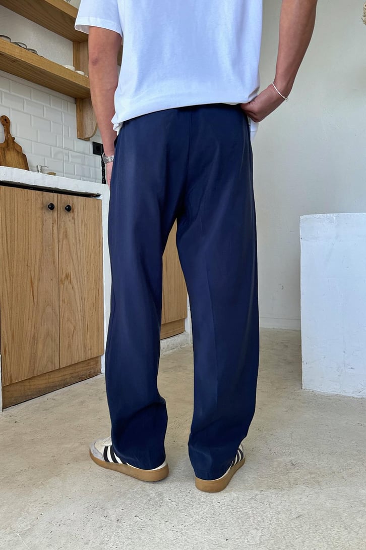 Ekstra Rahat Baggy Pantolon