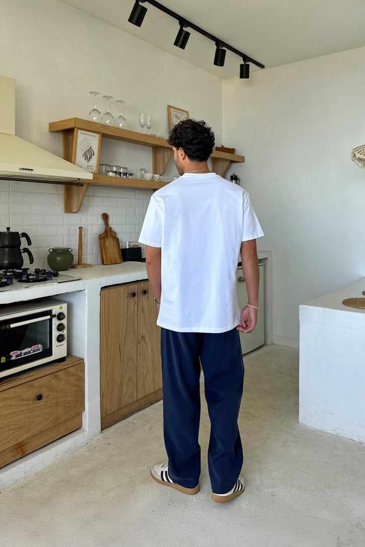 Ekstra Rahat Baggy Pantolon