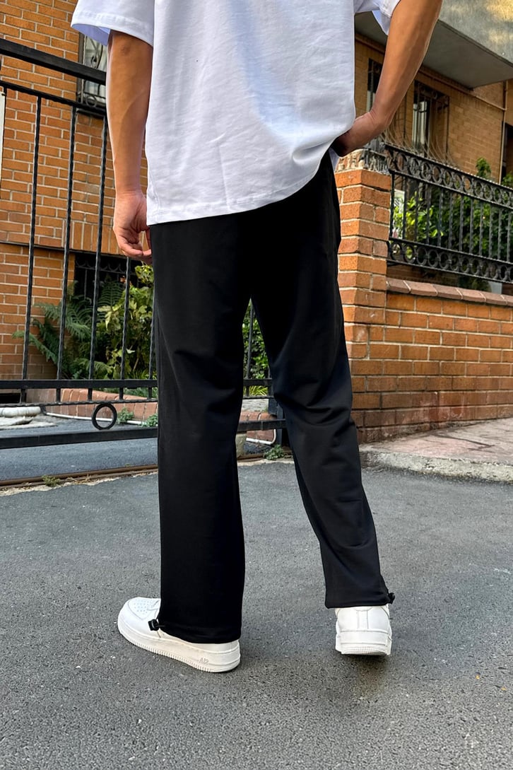 Elated Socıety Nakışlı Eşofman Altı