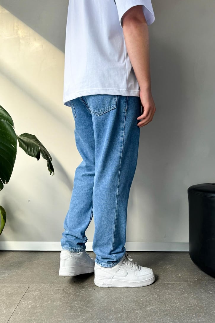 Eskitme Model Basic Regular Jean