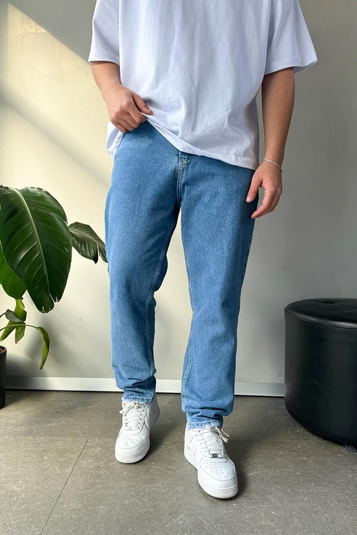 Eskitme Model Basic Regular Jean