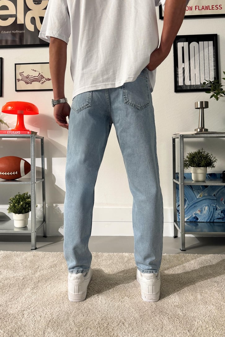 Eskitme Model Basic Regular Jean