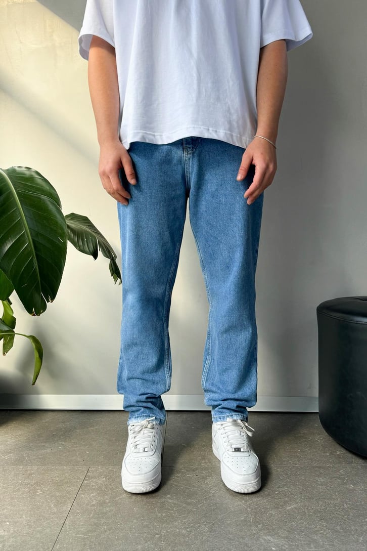 Eskitme Model Basic Regular Jean