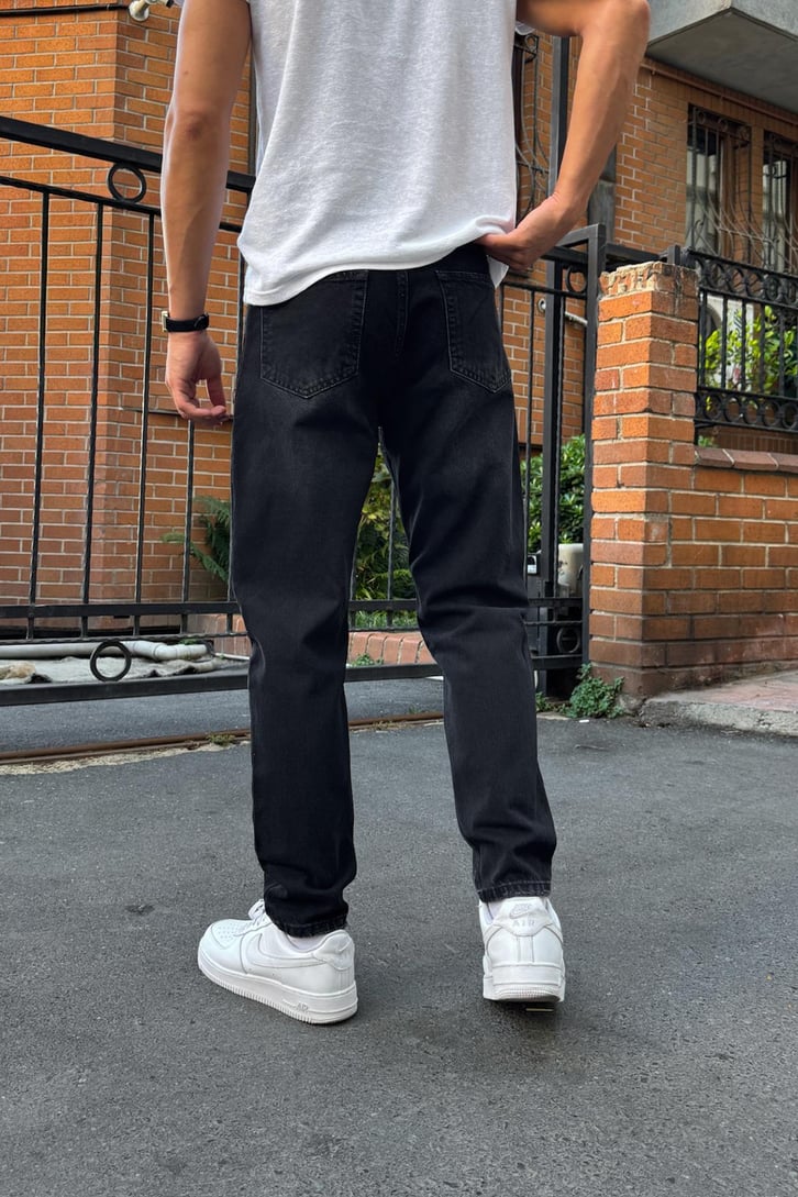 Eskitme Model Basic Regular Jean