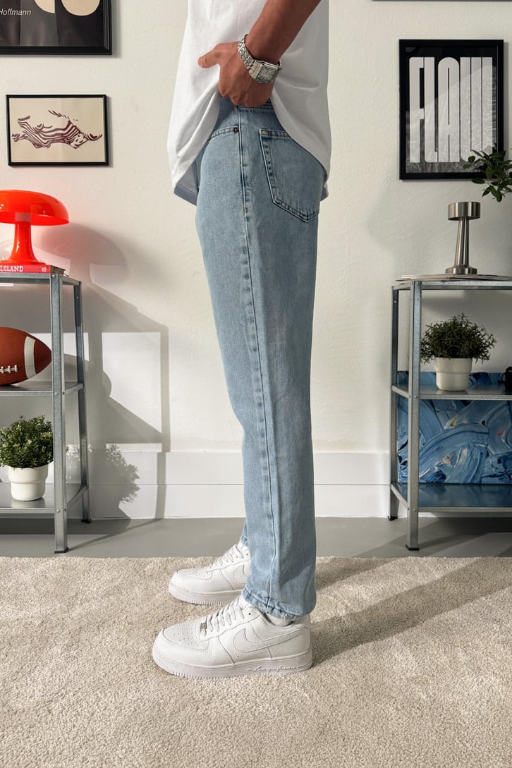 Eskitme Model Basic Regular Jean