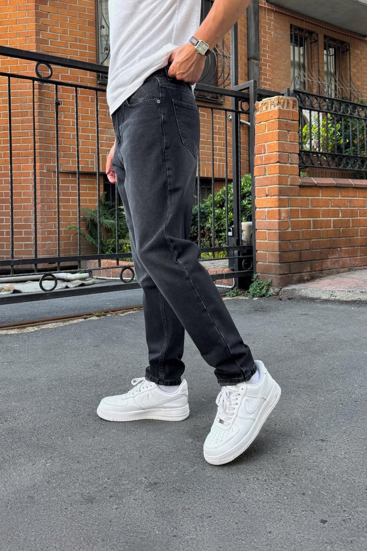 Eskitme Model Basic Regular Jean