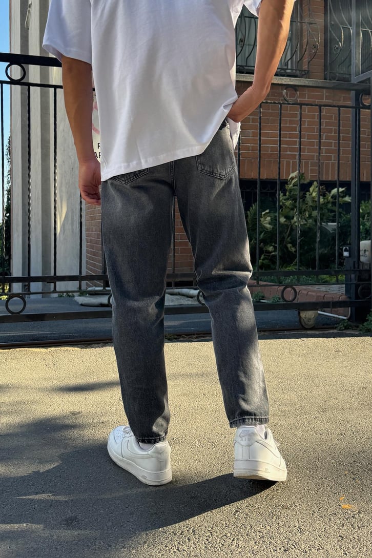 Eskitme Model Basic Regular Jean