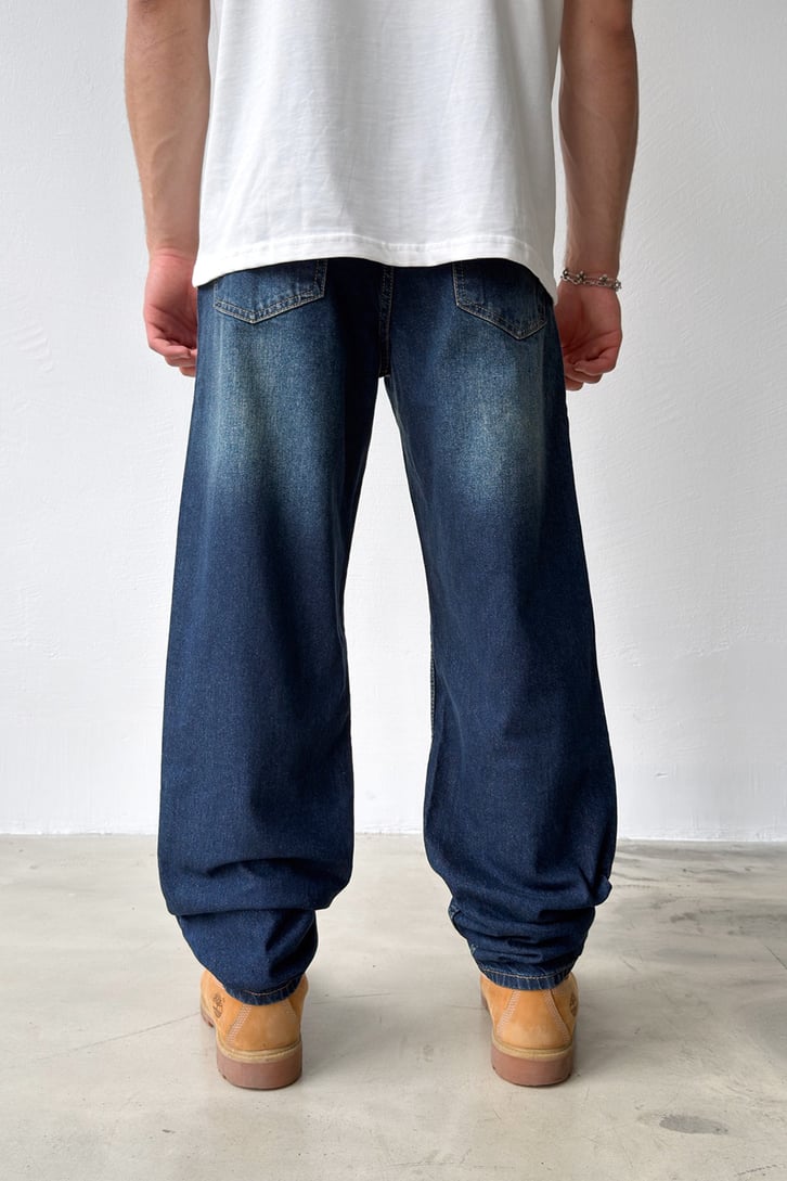 Eskitme Model Regular Jean