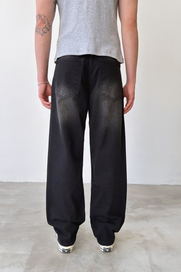 Eskitme Model Regular Jean