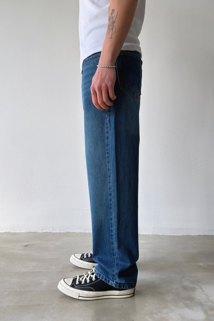Eskitme Model Regular Jean