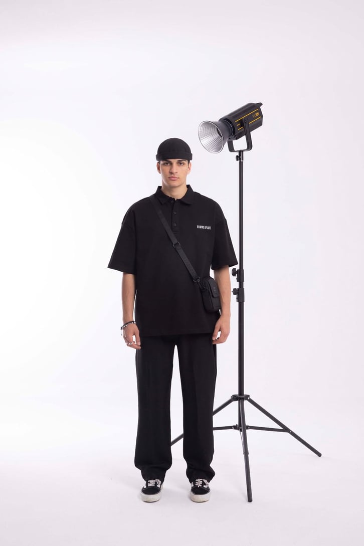 Essence of Life Polo Yaka Tshirt