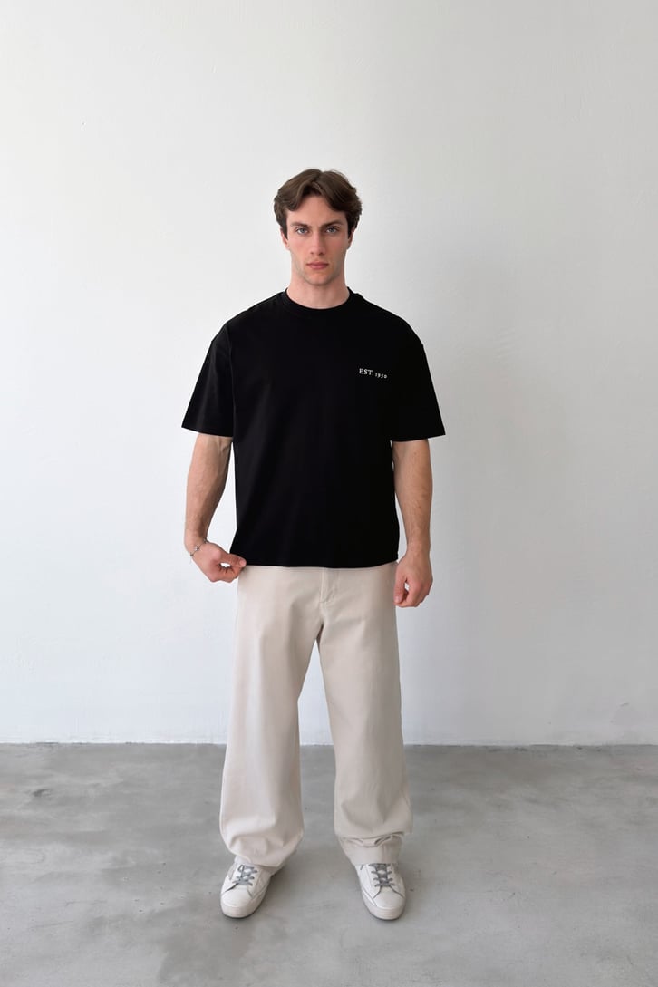 Est.1950 Baskılı Tişört