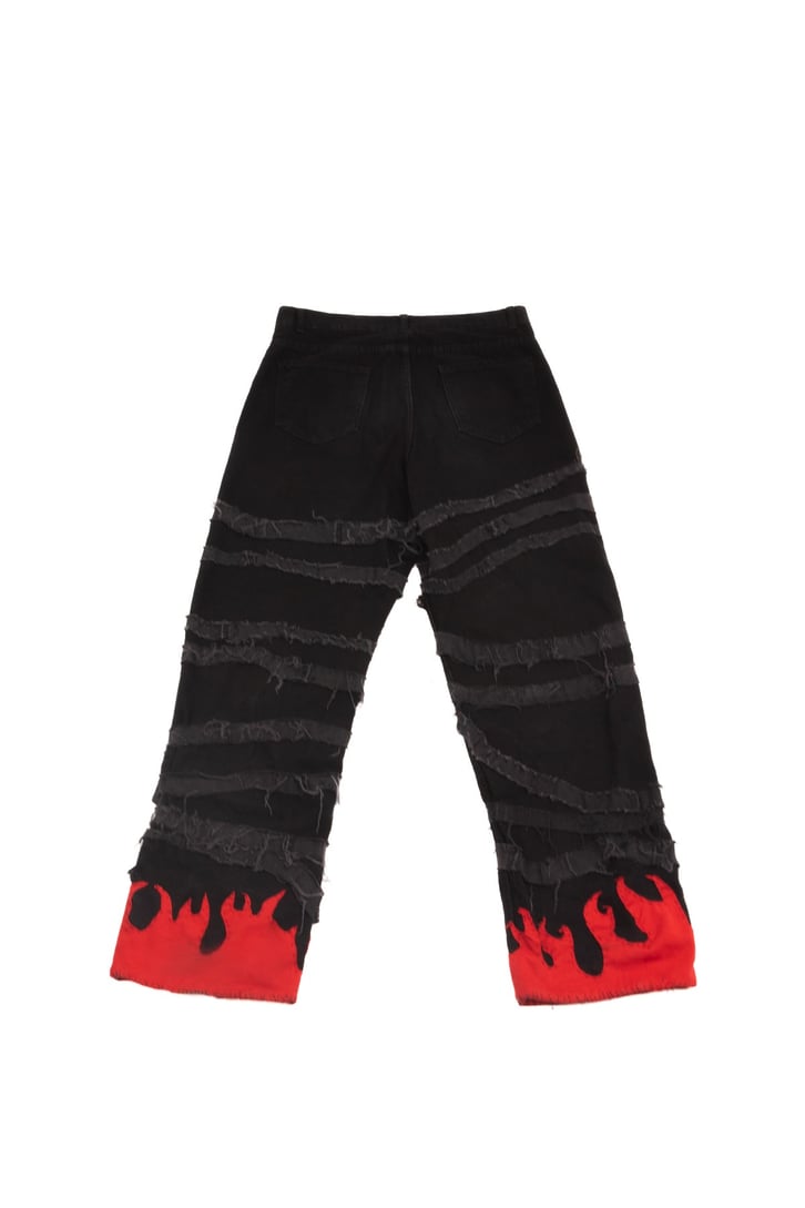 Flameless Custom Pants