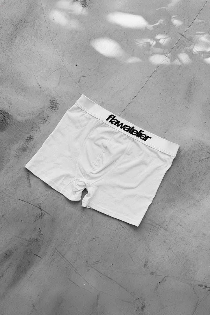 Flaw Atelier 3'lü Boxer