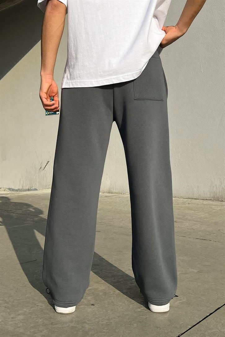 Flaw Atelier Ayarlanabilir Paça Füme Outfit Eşofman Altı 