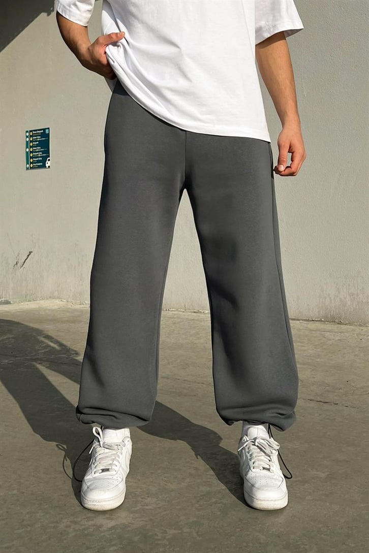 Flaw Atelier Ayarlanabilir Paça Füme Outfit Eşofman Altı 
