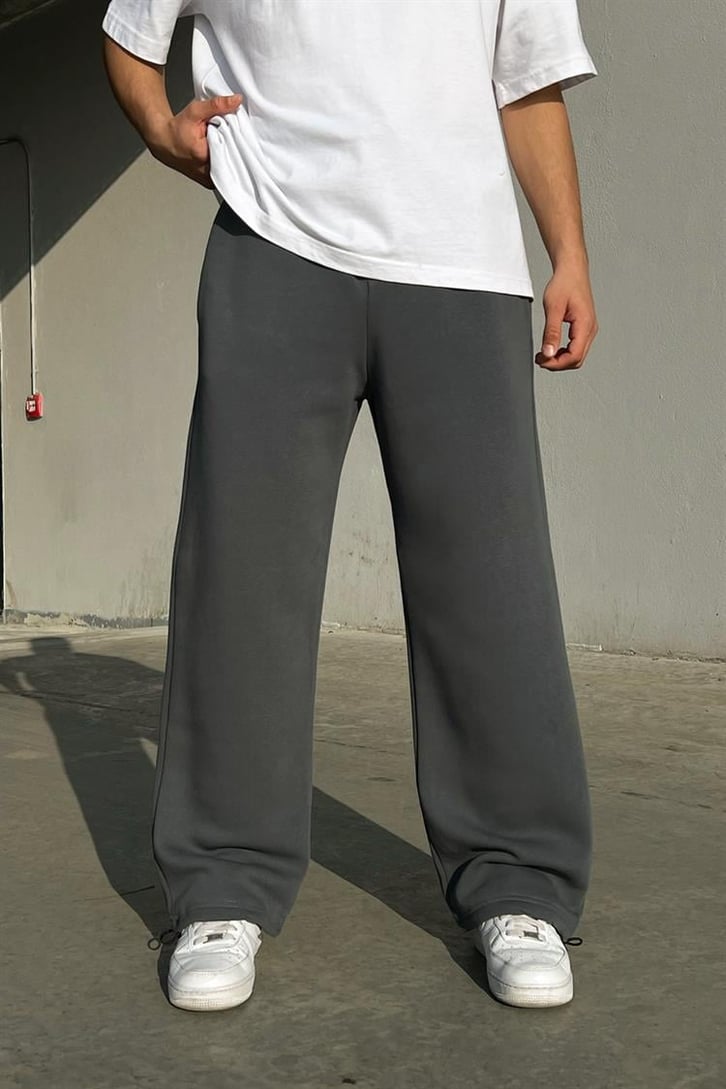 Flaw Atelier Ayarlanabilir Paça Füme Outfit Eşofman Altı 