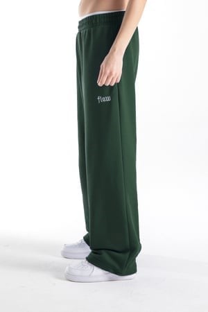 Flaw Atelier Baggy Eşofman Altı