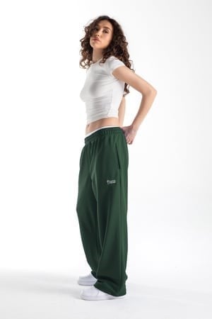 Flaw Atelier Baggy Eşofman Altı