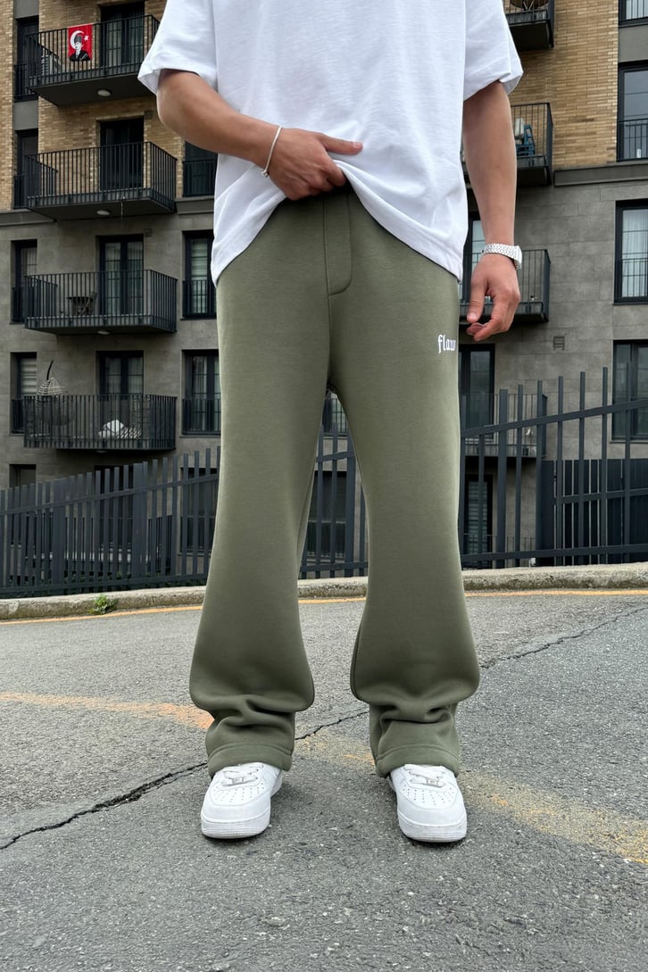 Flaw Atelier Baggy Eşofman Altı