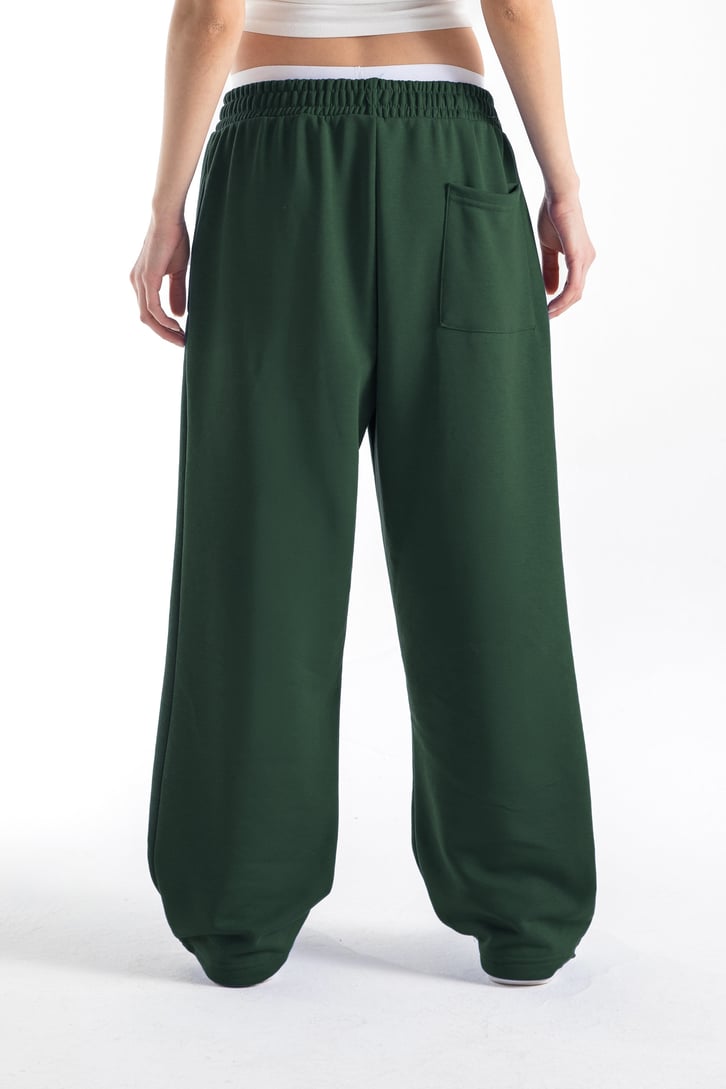 Flaw Atelier Baggy Eşofman Altı