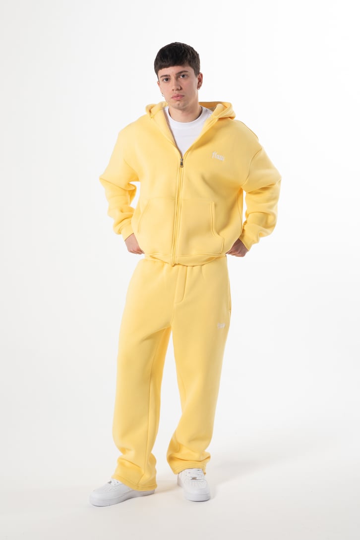 Flaw Atelier Baggy Eşofman Altı