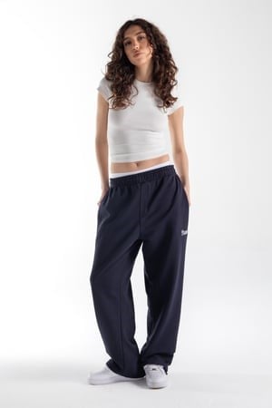 Flaw Atelier Baggy Eşofman Altı