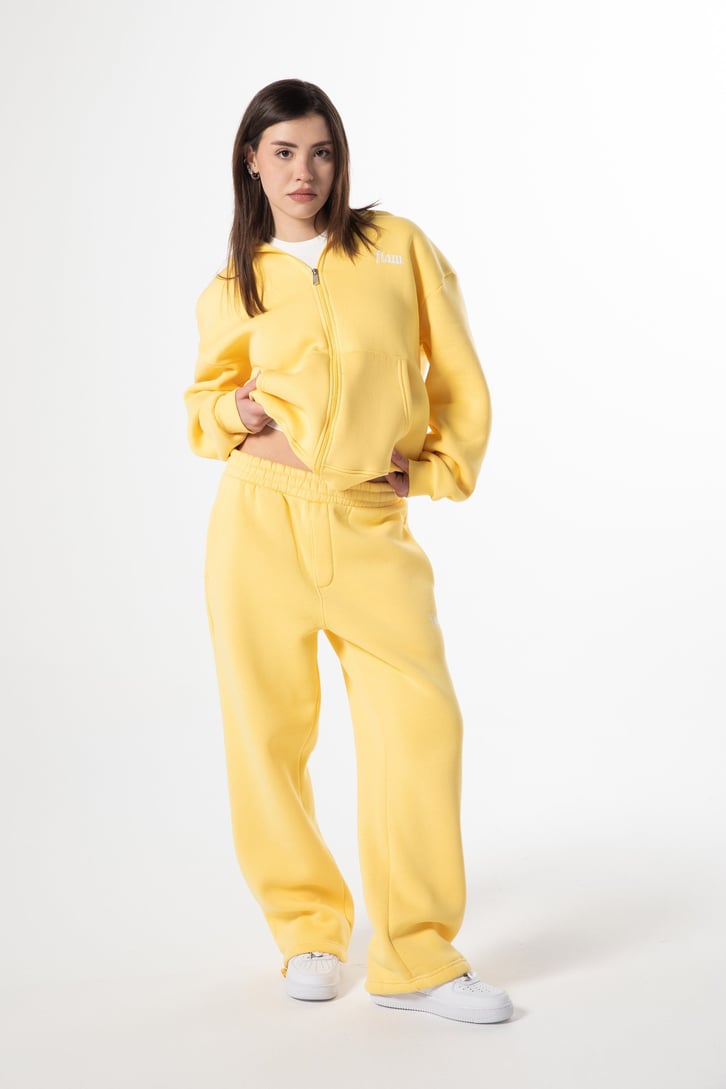 Flaw Atelier Baggy Eşofman Altı