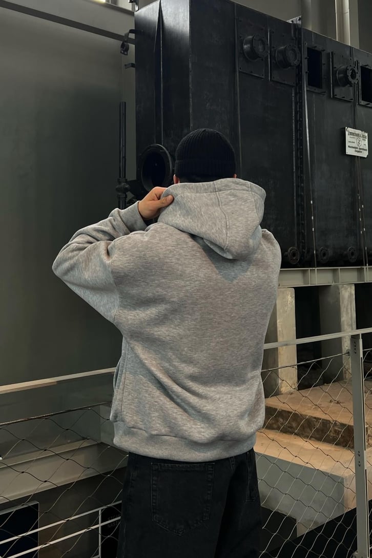 Flaw Atelier Basic Hoodie