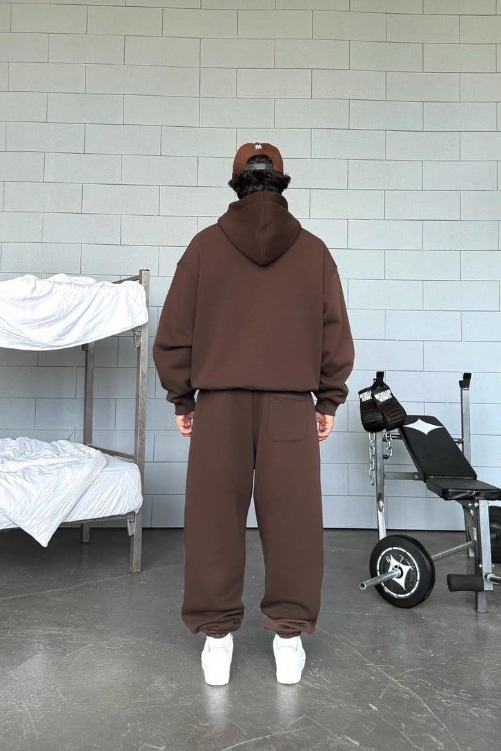Flaw Atelier Basic Oversize Hoodie