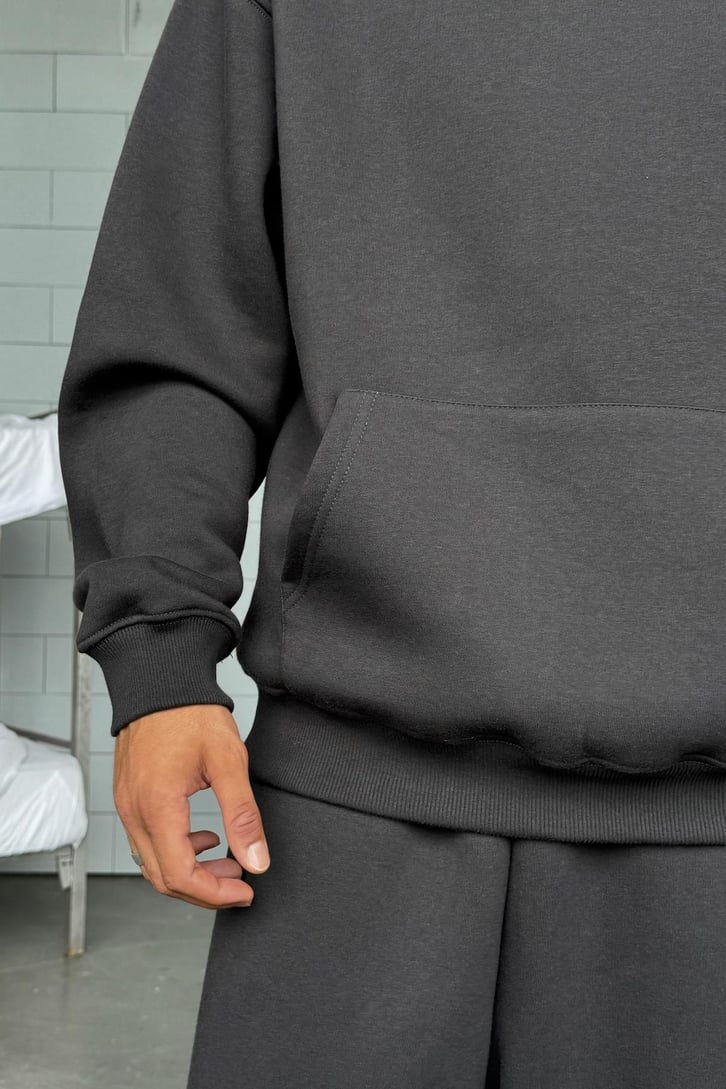 Flaw Atelier Basic Oversize Hoodie
