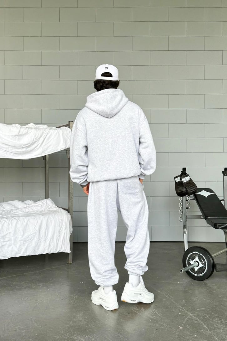 Flaw Atelier Basic Oversize Hoodie