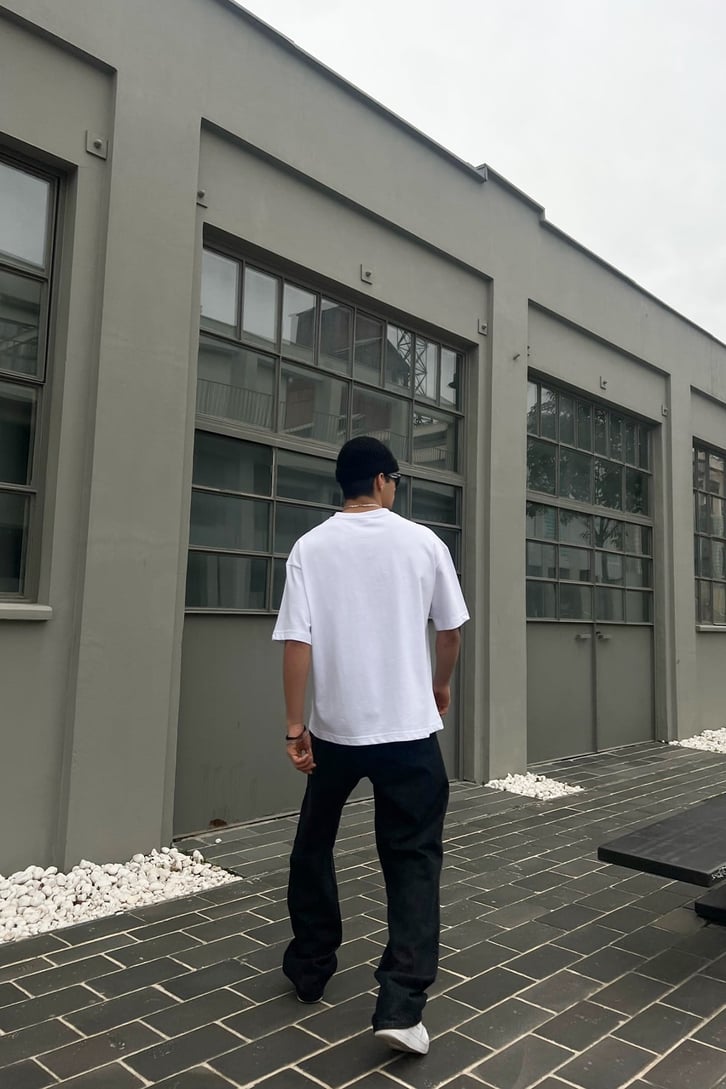 Flaw Atelier Basic Oversize Tshirt