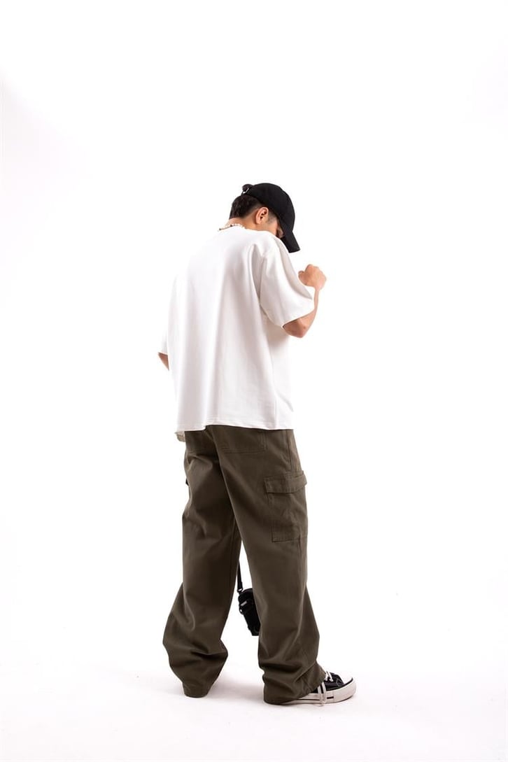 Flaw Atelier Basic Oversize Tshirt