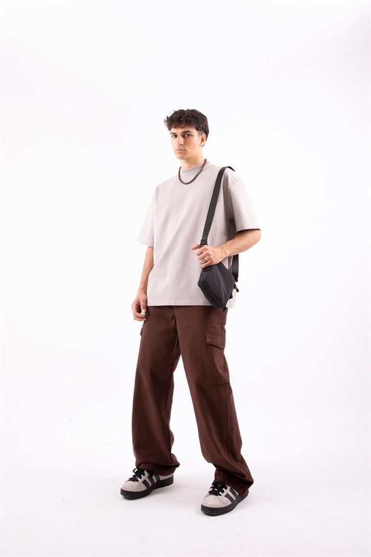 Flaw Atelier Basic Oversize Tshirt