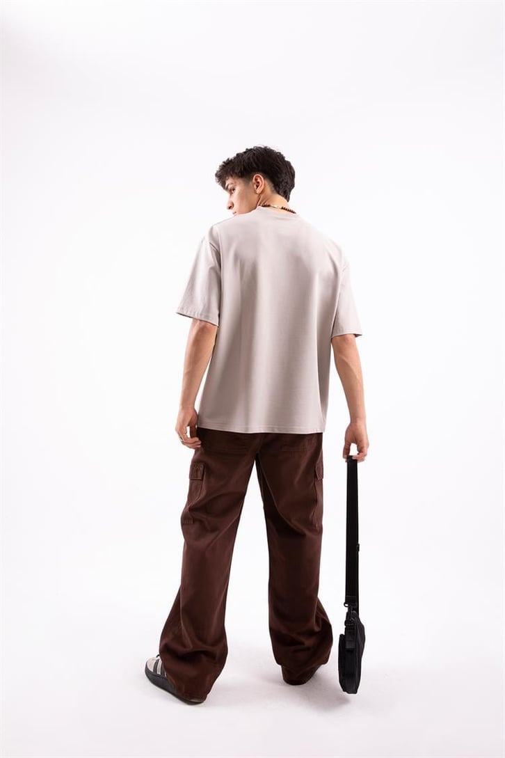 Flaw Atelier Basic Oversize Tshirt