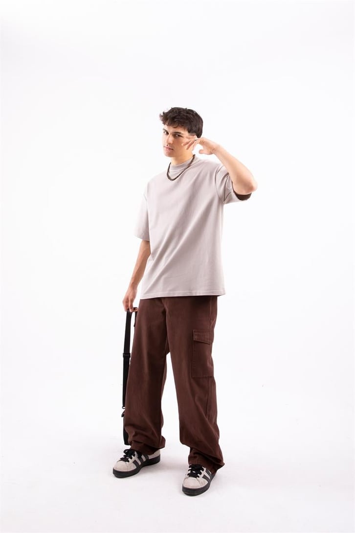 Flaw Atelier Basic Oversize Tshirt