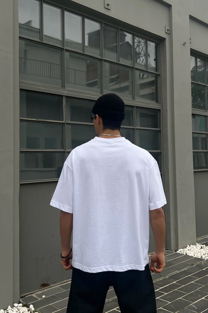 Flaw Atelier Basic Oversize Tshirt