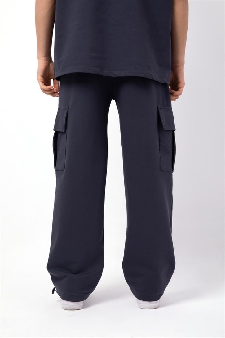 Flaw Atelier Basic Premium Antrasit Eşofman Takımı