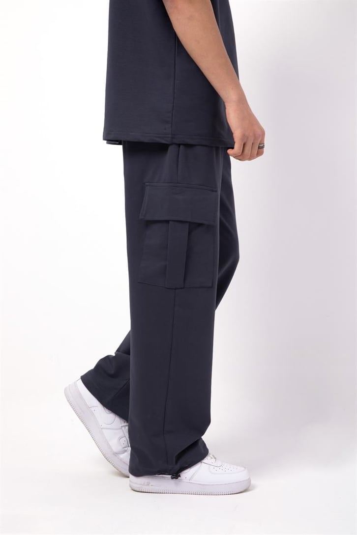 Flaw Atelier Basic Premium Antrasit Eşofman Takımı