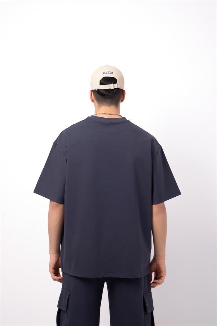 Flaw Atelier Basic Premium Antrasit Eşofman Takımı
