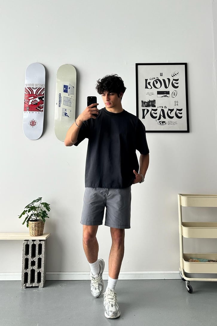 Flaw Atelier Oversize Tişört