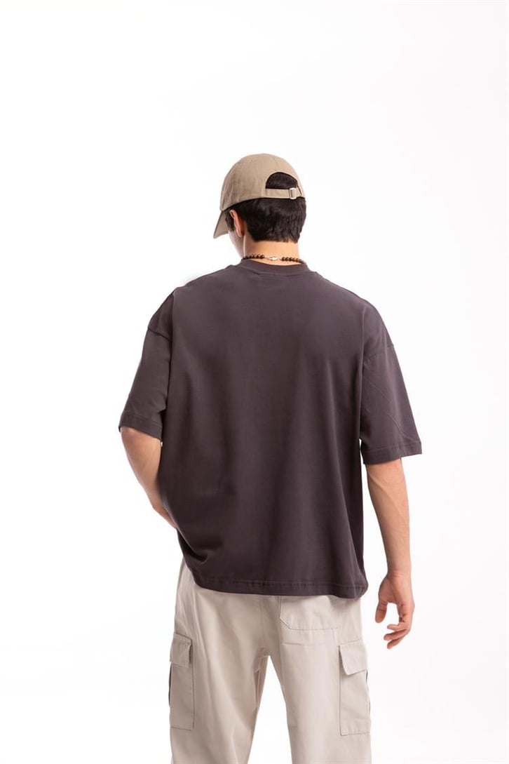 Flaw Atelier Premium Basic Oversize Tshirt