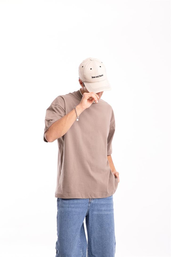 Flaw Atelier Premium Basic Oversize Tshirt