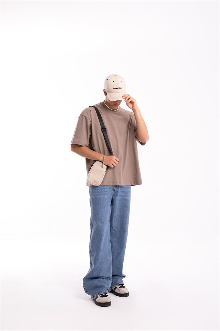 Flaw Atelier Premium Basic Oversize Tshirt