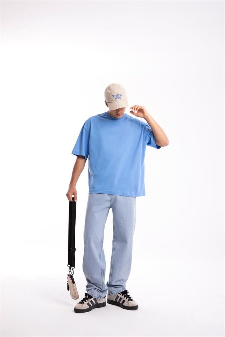 Flaw Atelier Premium Basic Oversize Tshirt