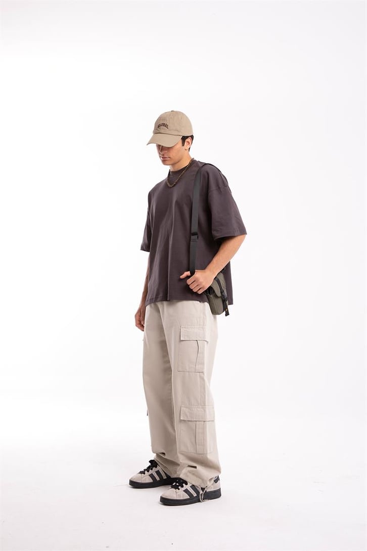 Flaw Atelier Premium Basic Oversize Tshirt